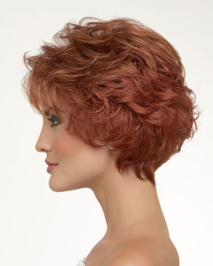 Bryn Wig By Envy I READY-TO-WEAR SYNTHETIC