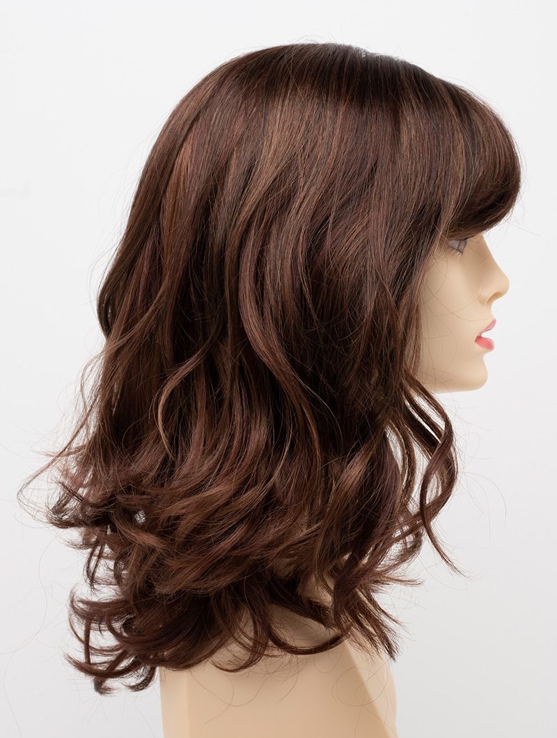 Harmony Wig By Envy I READY-TO-WEAR SYNTHETIC