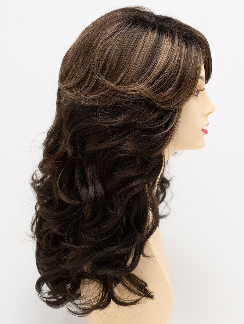 Christine Wig By Envy I READY-TO-WEAR SYNTHETIC