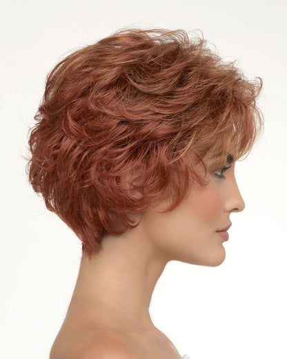Bryn Wig By Envy I READY-TO-WEAR SYNTHETIC