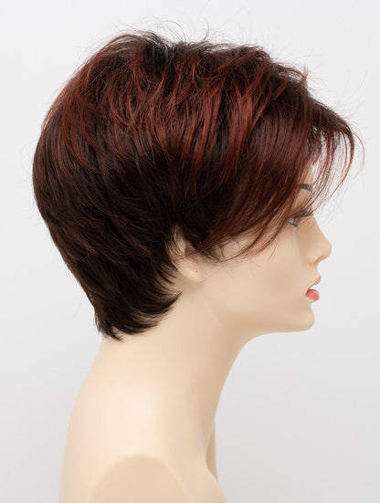 Shari Large Wig By Envy I READY-TO-WEAR SYNTHETIC