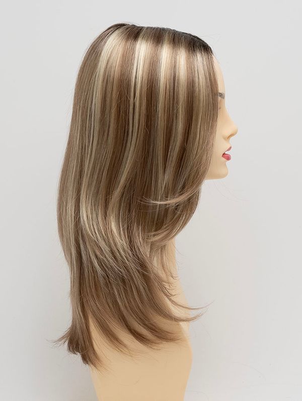 Roxie Wig By Envy I READY-TO-WEAR SYNTHETIC