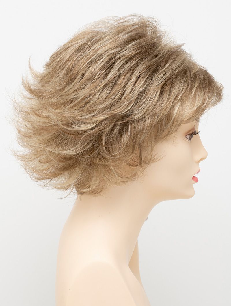 Alyssa Wig By Envy I READY-TO-WEAR SYNTHETIC