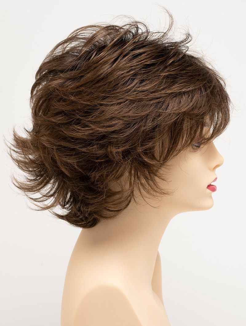 Alyssa Wig By Envy I READY-TO-WEAR SYNTHETIC