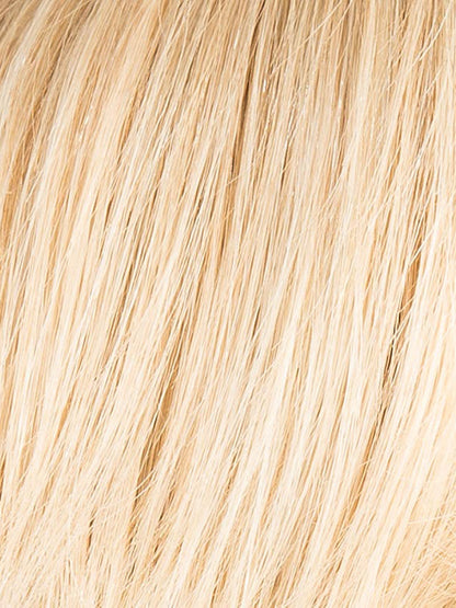 CHAMPAGNE ROOTED 22.26.16 | Light Neutral Blonde, Light Golden Blonde, and Medium Blonde Blend with Shaded Roots